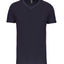 K3028 - T-shirt uomo BIO150 scollo a V