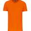 K3028 - T-shirt uomo BIO150 scollo a V