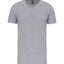 K3028 - T-shirt uomo BIO150 scollo a V