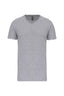 K3028 - T-shirt uomo BIO150 scollo a V