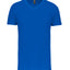 K3028 - T-shirt uomo BIO150 scollo a V