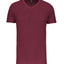 K3028 - T-shirt uomo BIO150 scollo a V