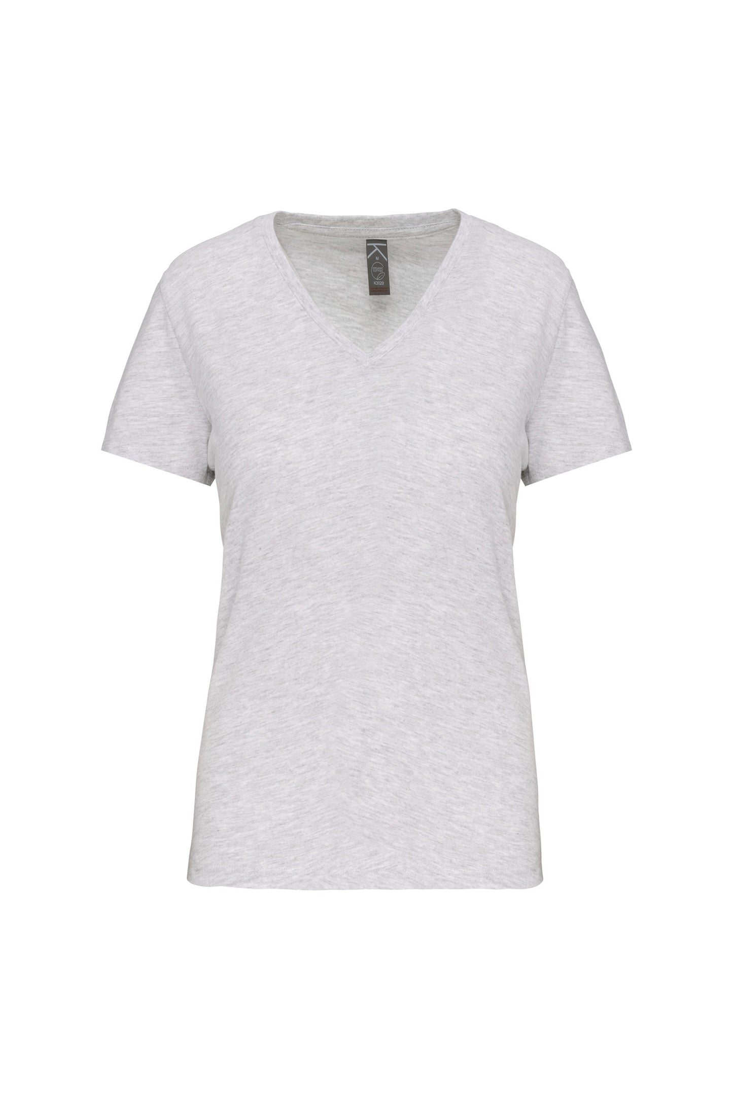 K3029IC - T-shirt donna BIO150IC scollo a V