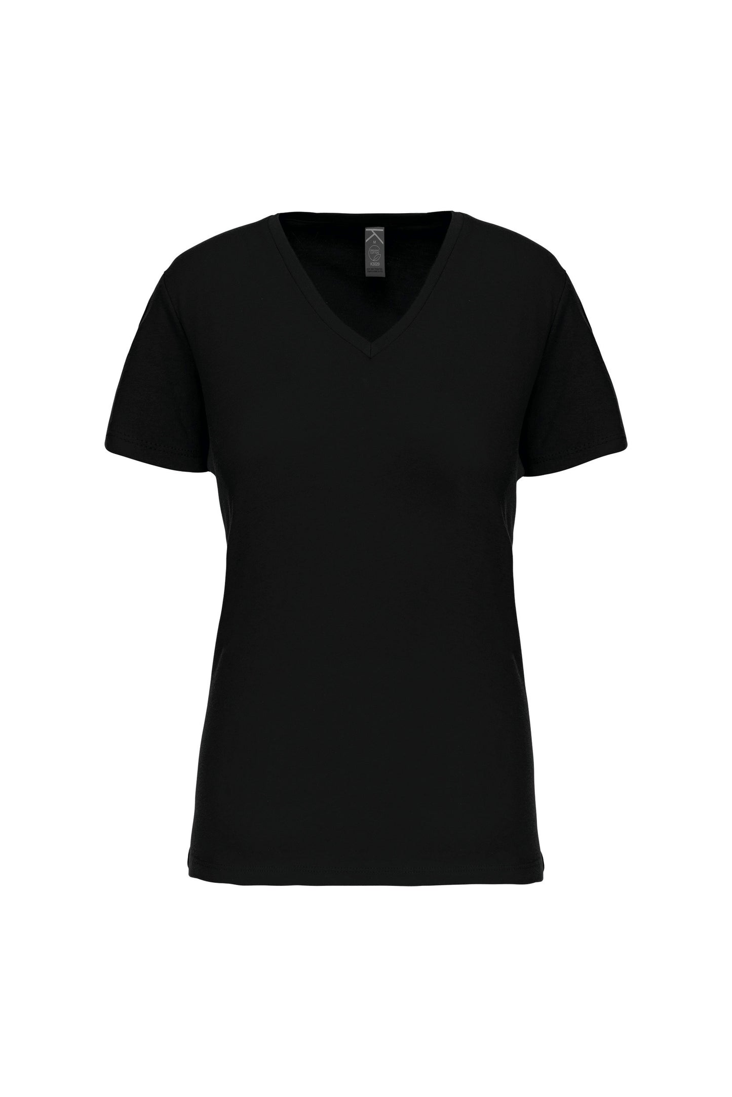 K3029IC - T-shirt donna BIO150IC scollo a V