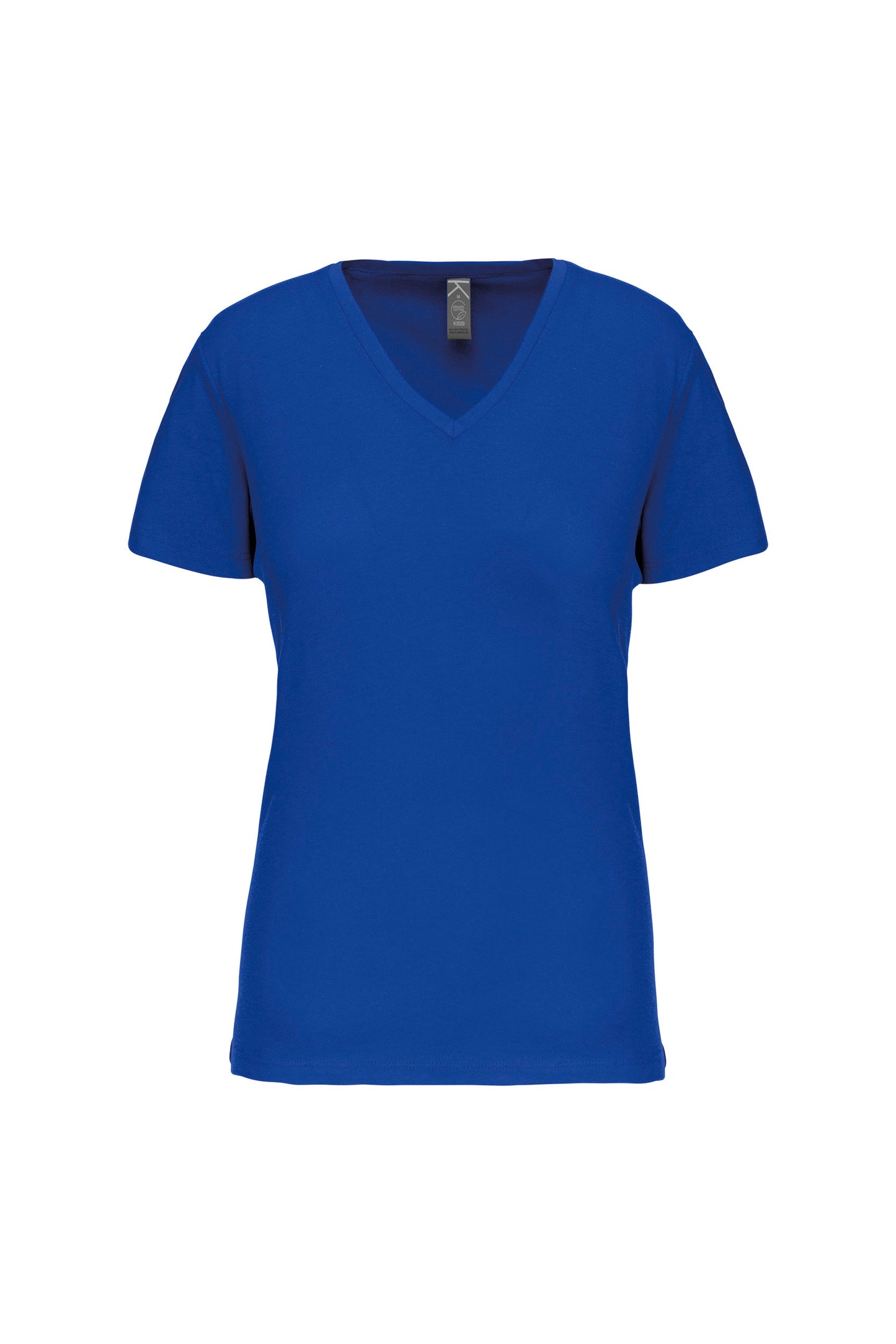 K3029IC - T-shirt donna BIO150IC scollo a V