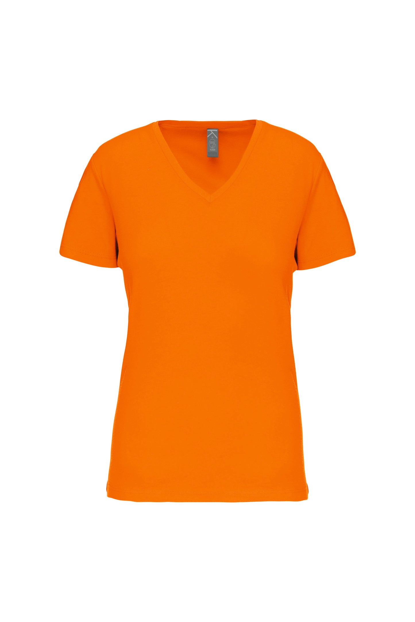 K3029IC - T-shirt donna BIO150IC scollo a V