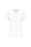 K3029 - T-shirt donna BIO150 scollo a V