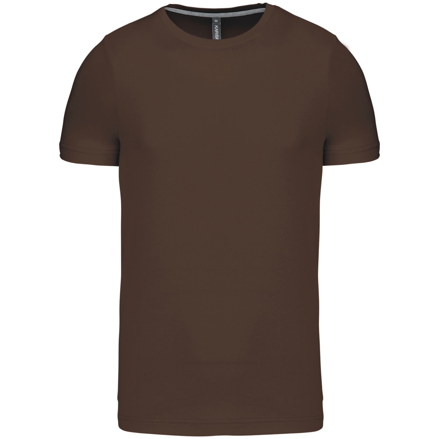 K356 - T-shirt uomo manica corta girocollo