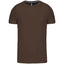 K356 - T-shirt uomo manica corta girocollo