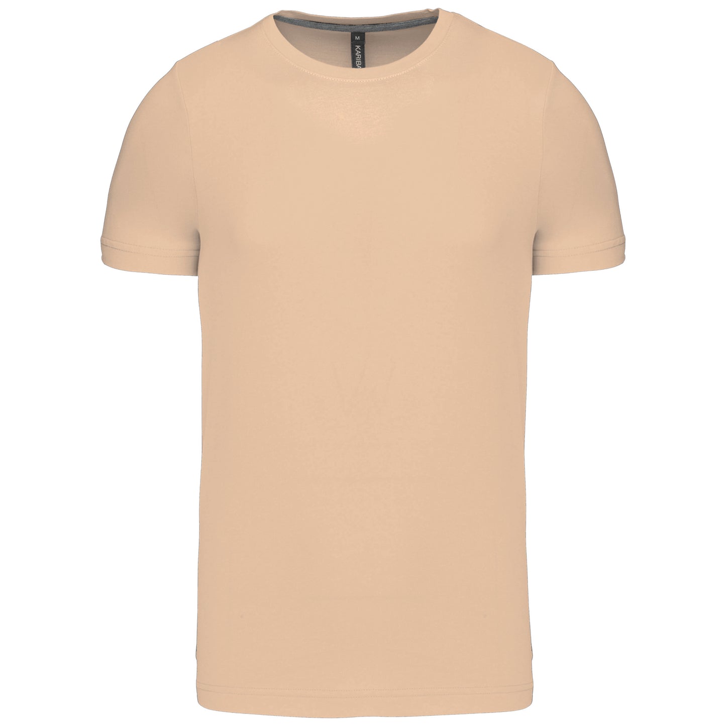 K356 - T-shirt uomo manica corta girocollo