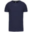 K356 - T-shirt uomo manica corta girocollo