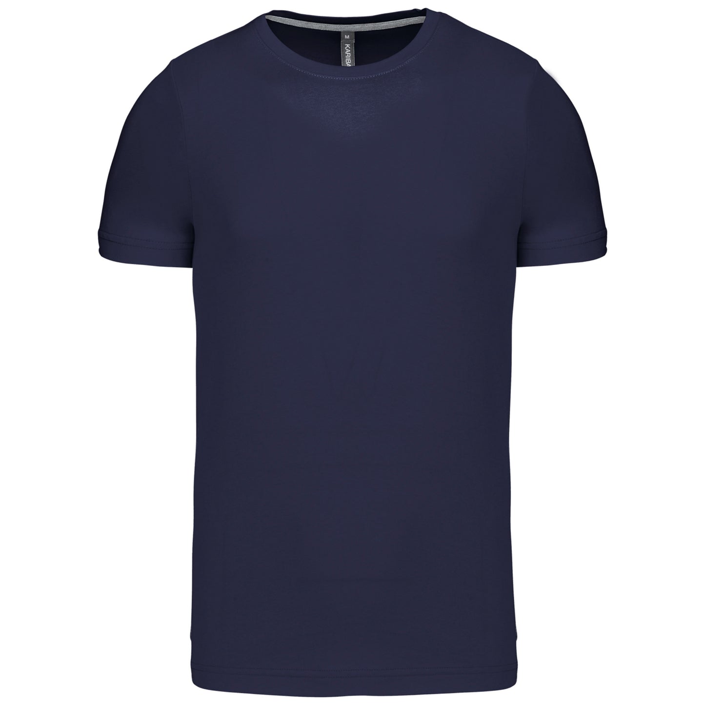 K356 - T-shirt uomo manica corta girocollo