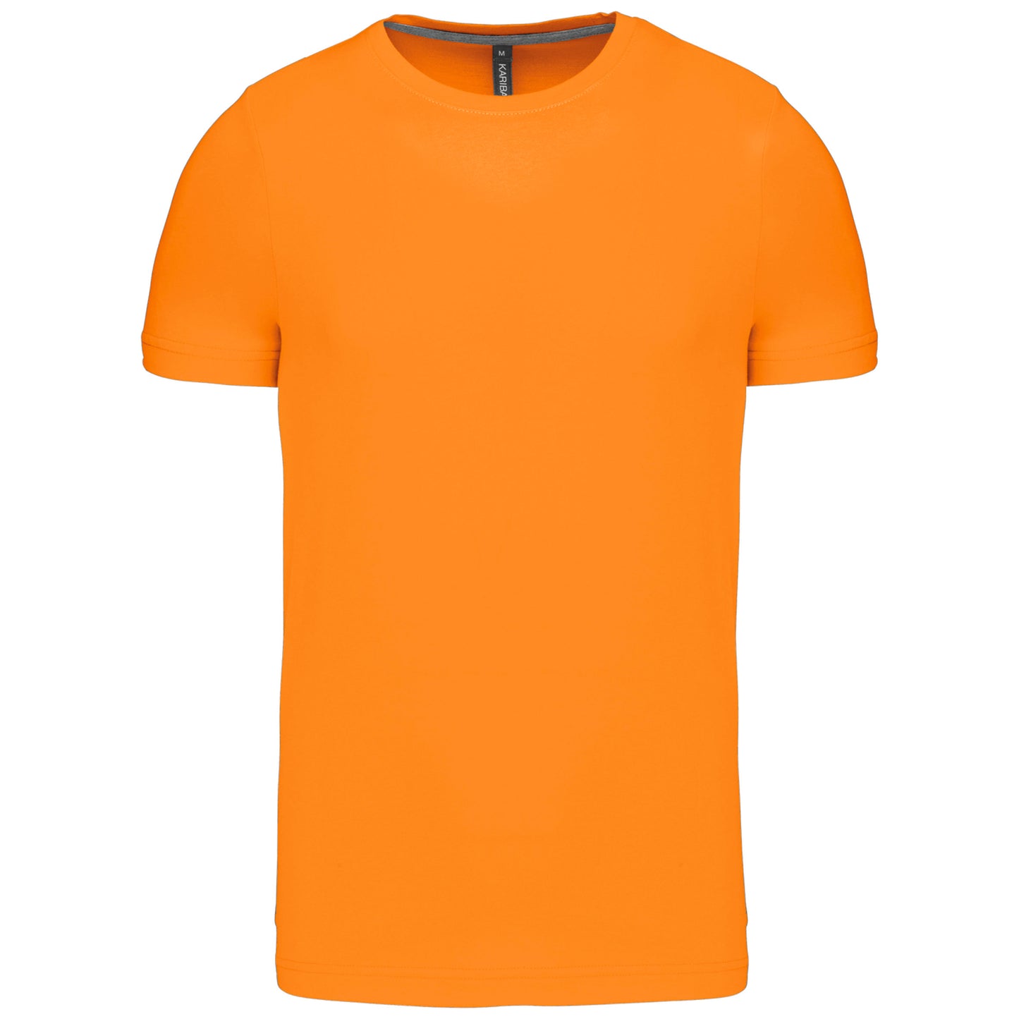 K356 - T-shirt uomo manica corta girocollo