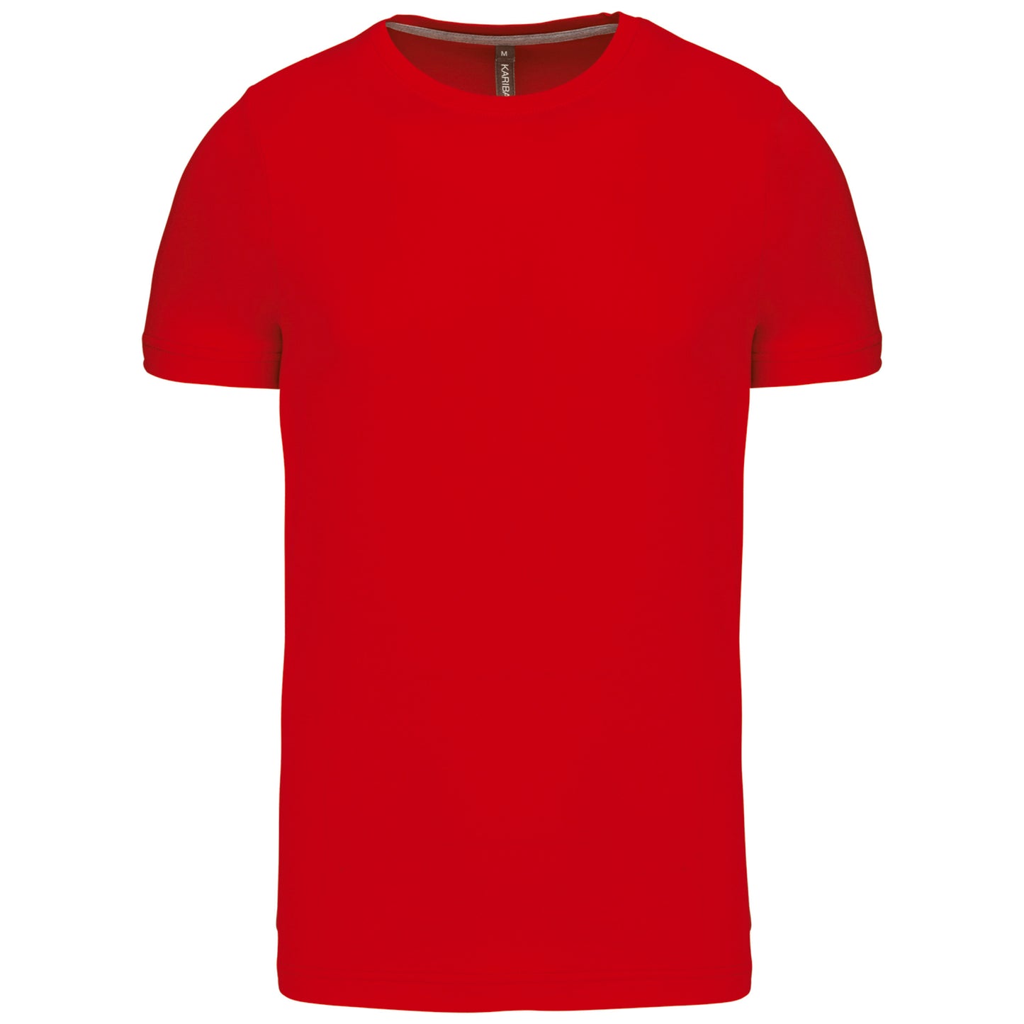 K356 - T-shirt uomo manica corta girocollo