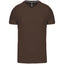 K357 - T-shirt uomo manica corta scollo a V