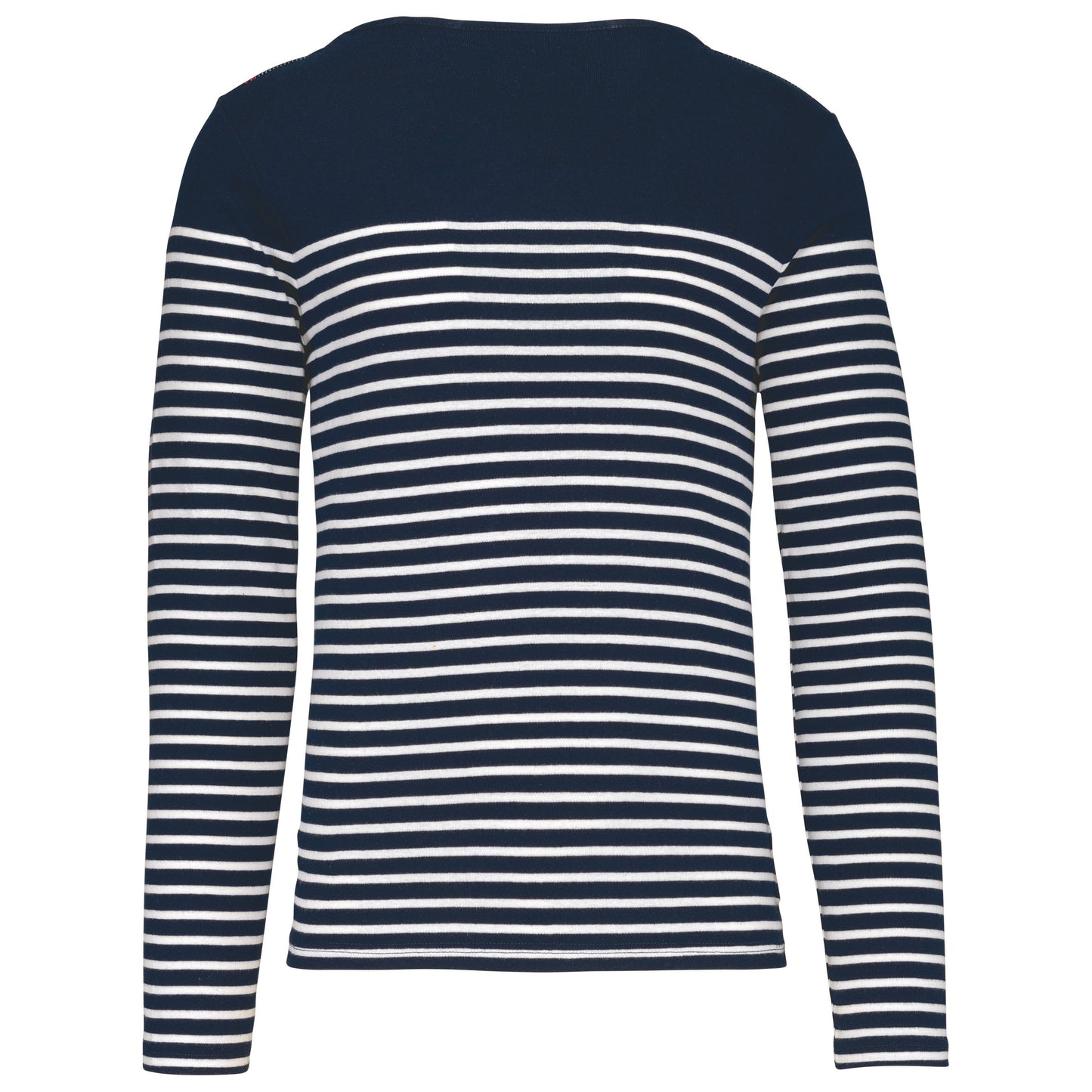 K366 - Maglia uomo alla marinara Breton manica lunga