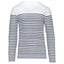 K366 - Maglia uomo alla marinara Breton manica lunga