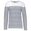 K366 - Maglia uomo alla marinara Breton manica lunga
