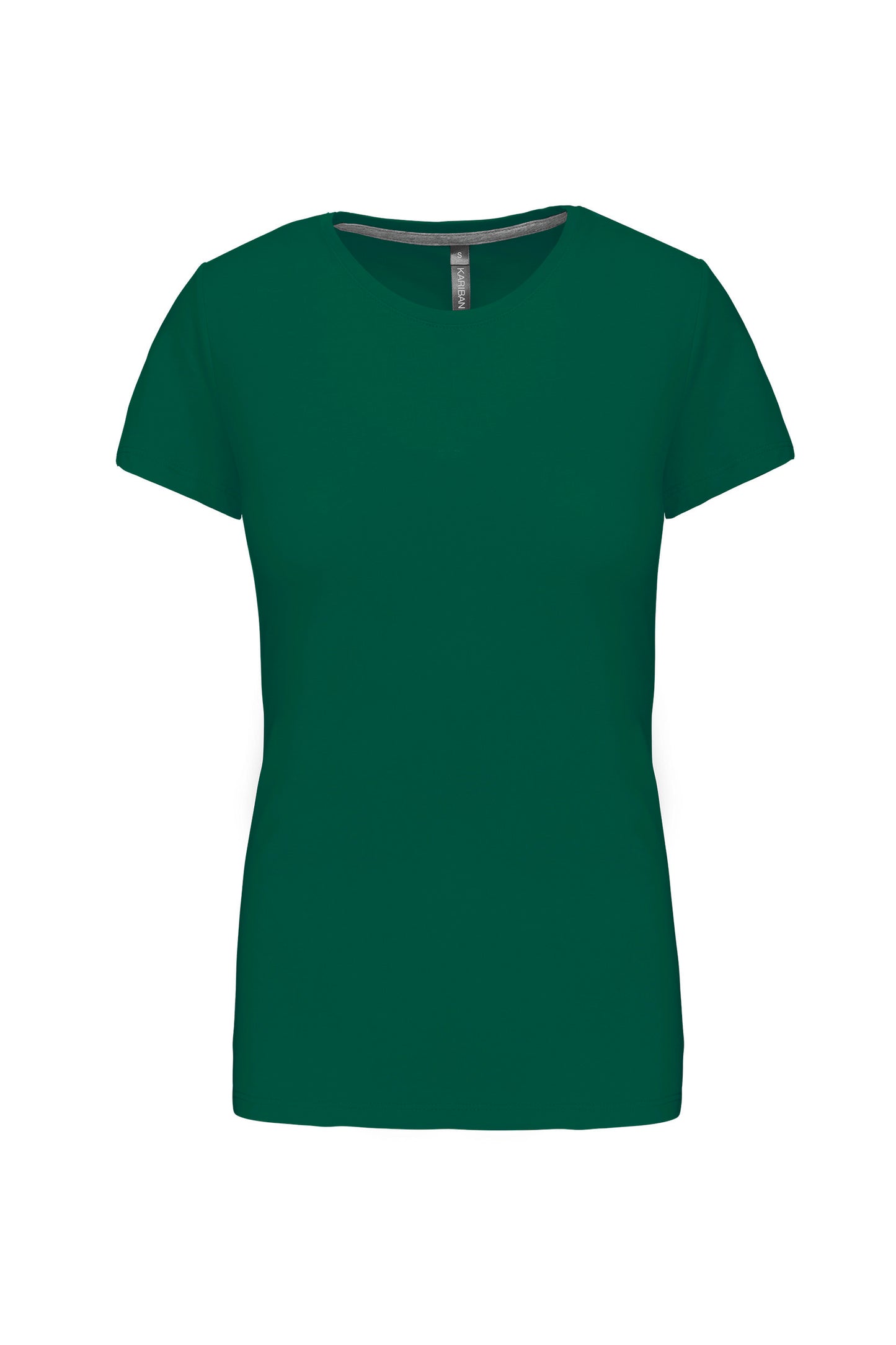 K380 - T-shirt manica corta donna girocollo