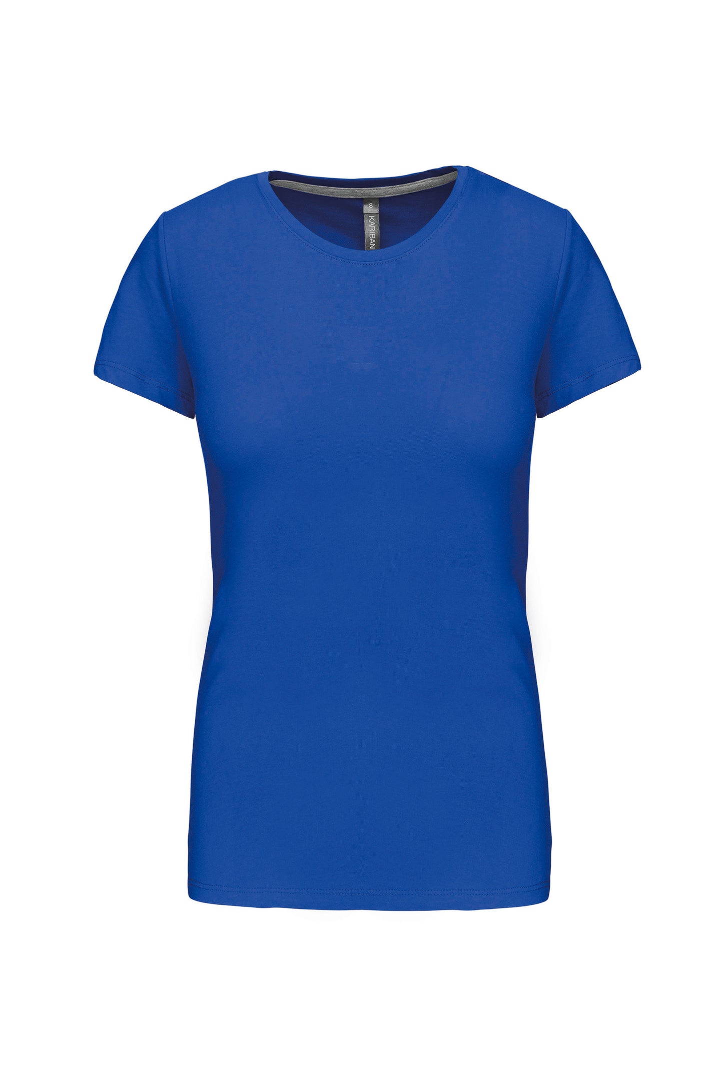 K380 - T-shirt manica corta donna girocollo