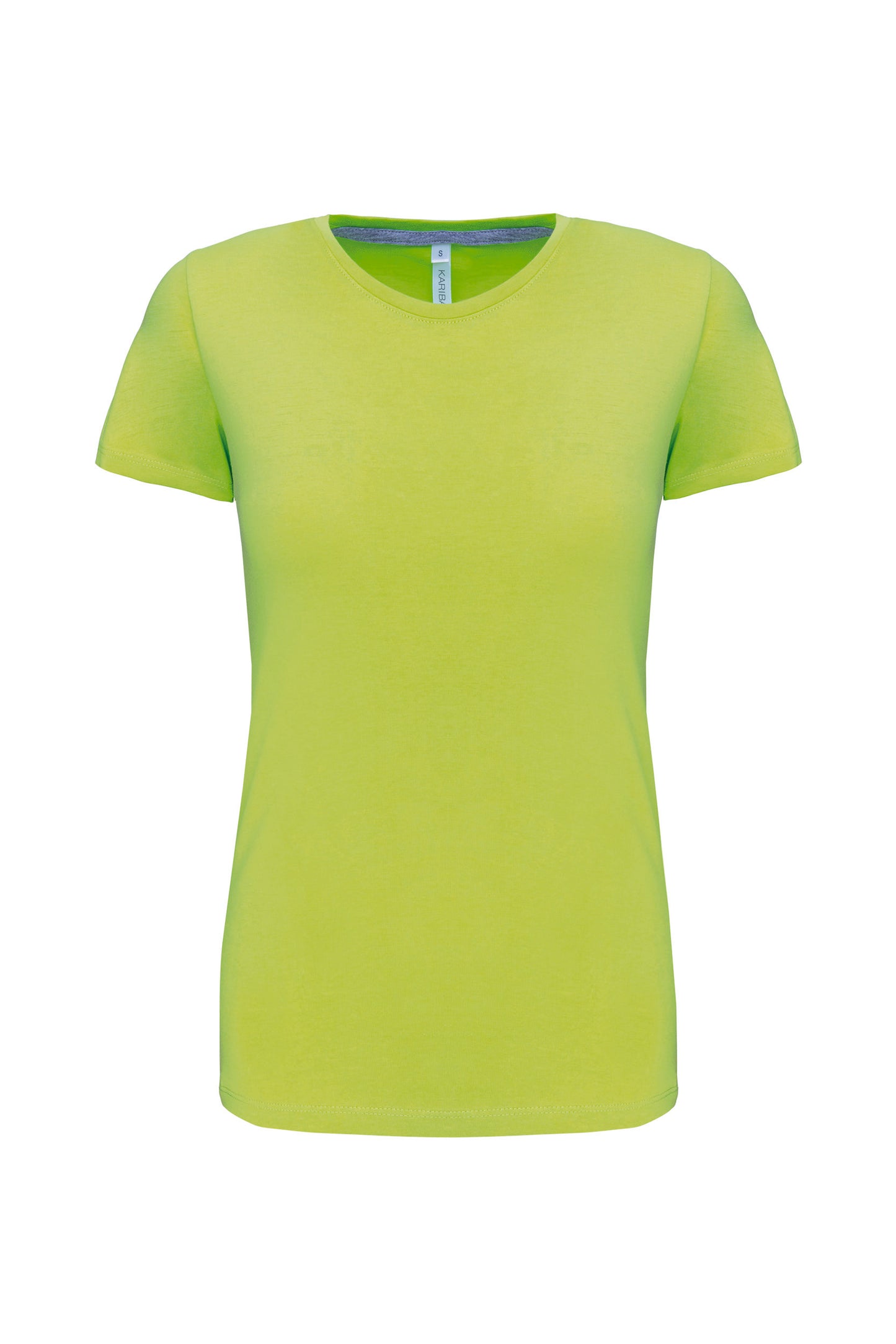 K380 - T-shirt manica corta donna girocollo