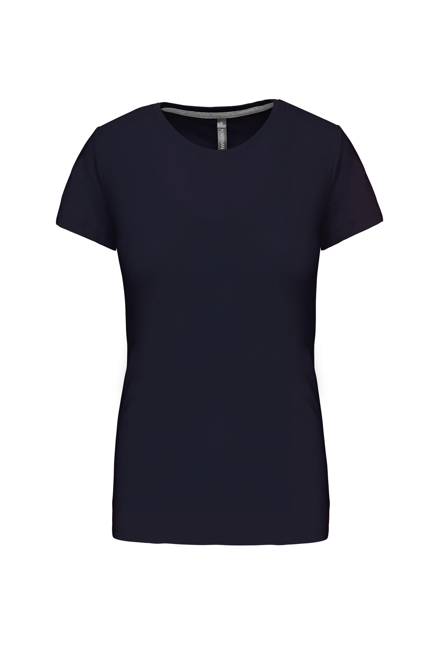 K380 - T-shirt manica corta donna girocollo