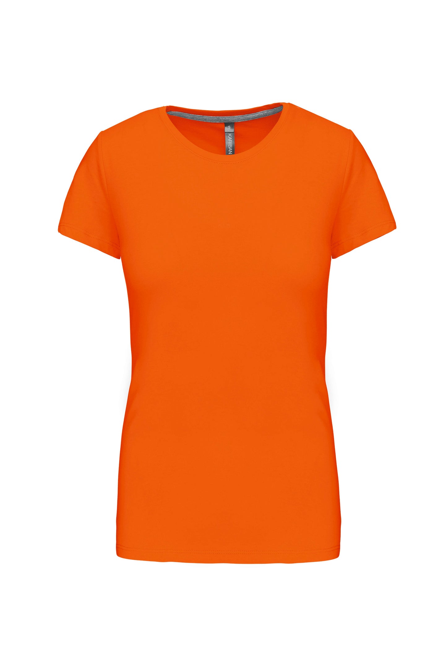 K380 - T-shirt manica corta donna girocollo