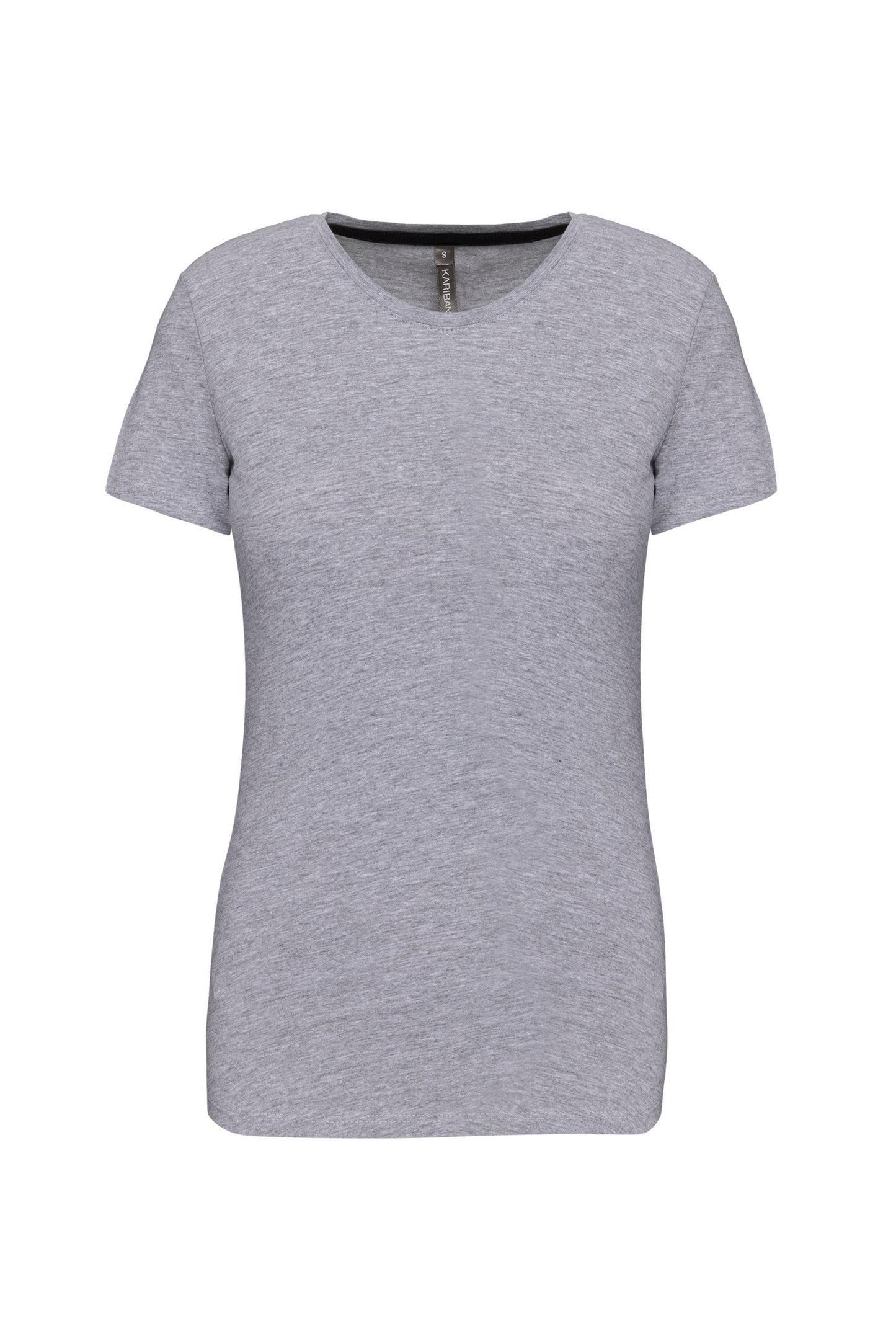 K380 - T-shirt manica corta donna girocollo