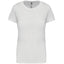 K380 - T-shirt manica corta donna girocollo