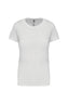 K380 - T-shirt manica corta donna girocollo