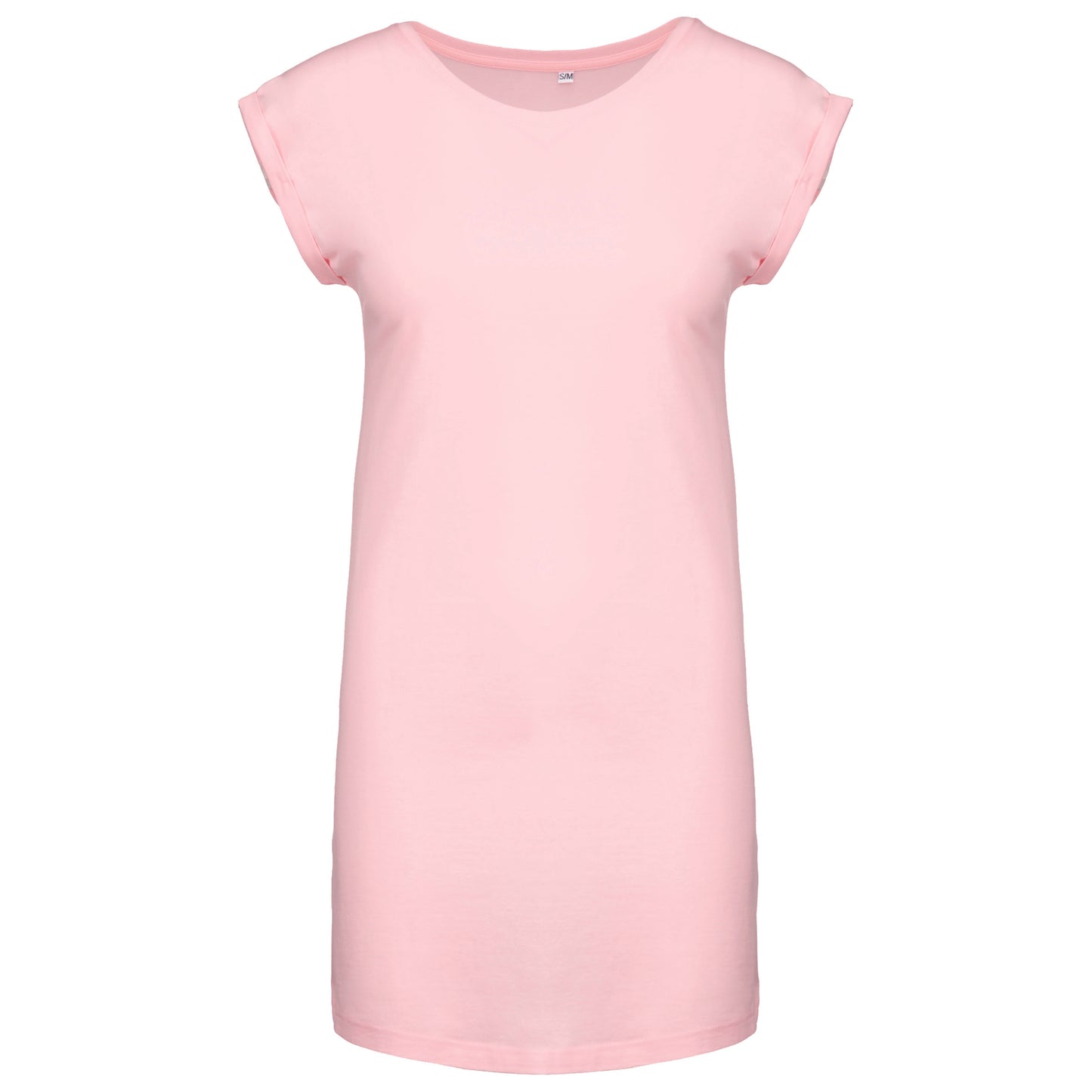 K388 - T-shirt lunga donna