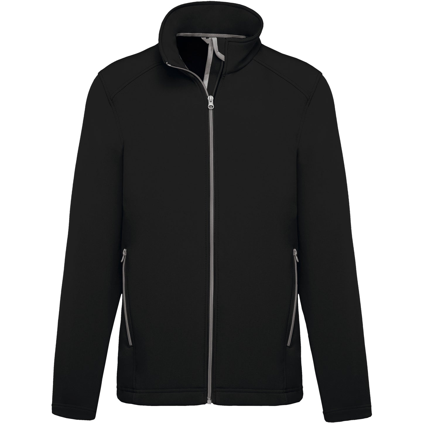 K424 - Giacca Softshell 2 strati uomo