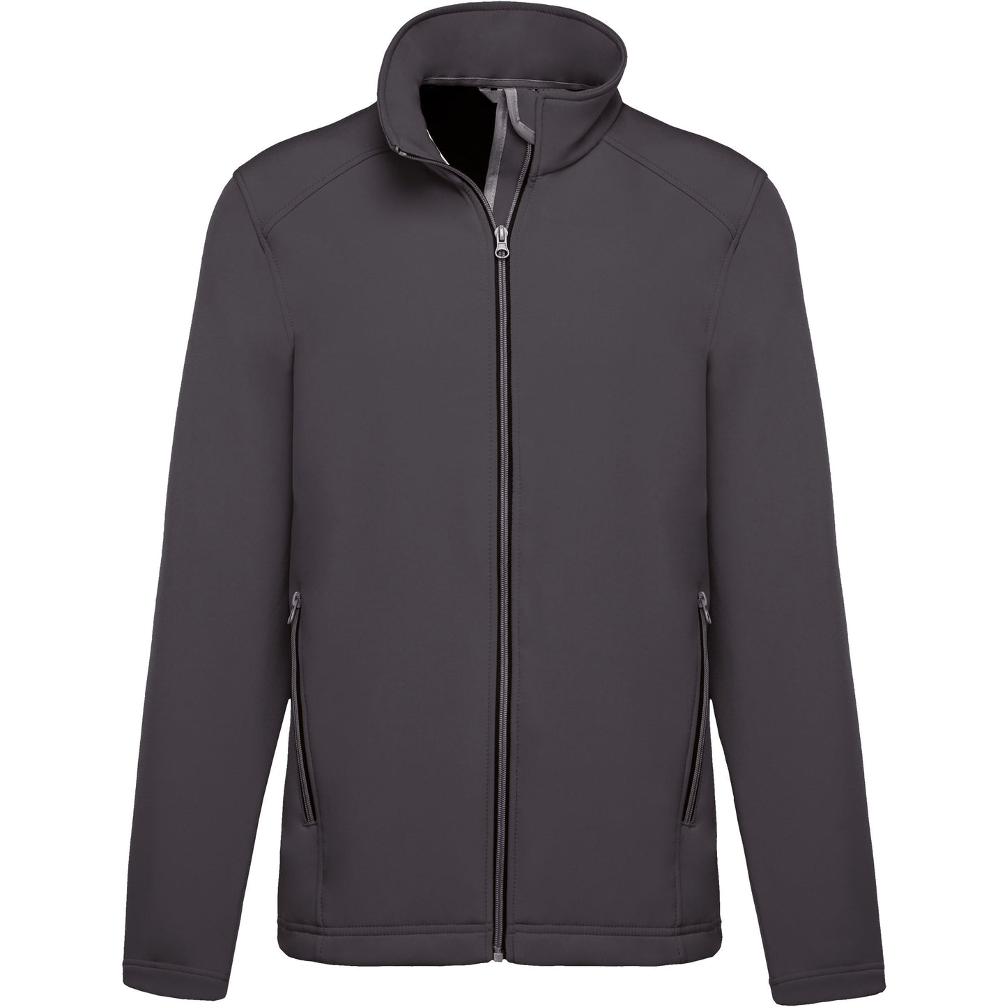 K424 - Giacca Softshell 2 strati uomo