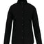 K514 - Camicia donna collo alla coreana manica lunga