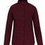K514 - Camicia donna collo alla coreana manica lunga