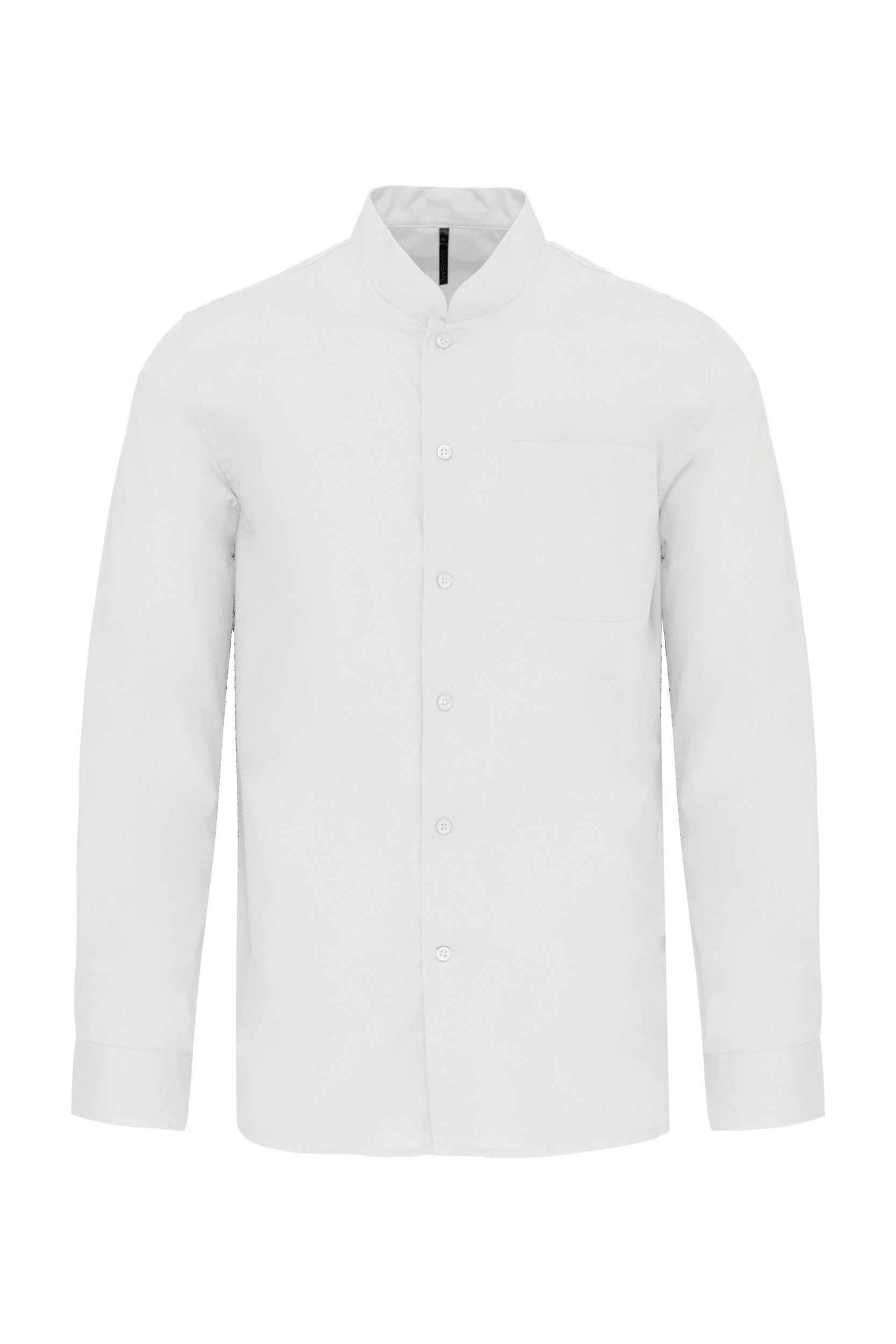 Polo collo coreana da uomo personalizzabile Polo collo coreana da uomo personalizzabile