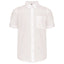 K520 - Camicia bambino in popeline manica corta