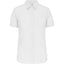 K544 - Camicia donna in popeline manica corta