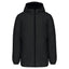 K6152 - Parka riciclato con cappuccio