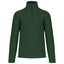 K912 - Enzo - Giacca in micropile zip a 1/4