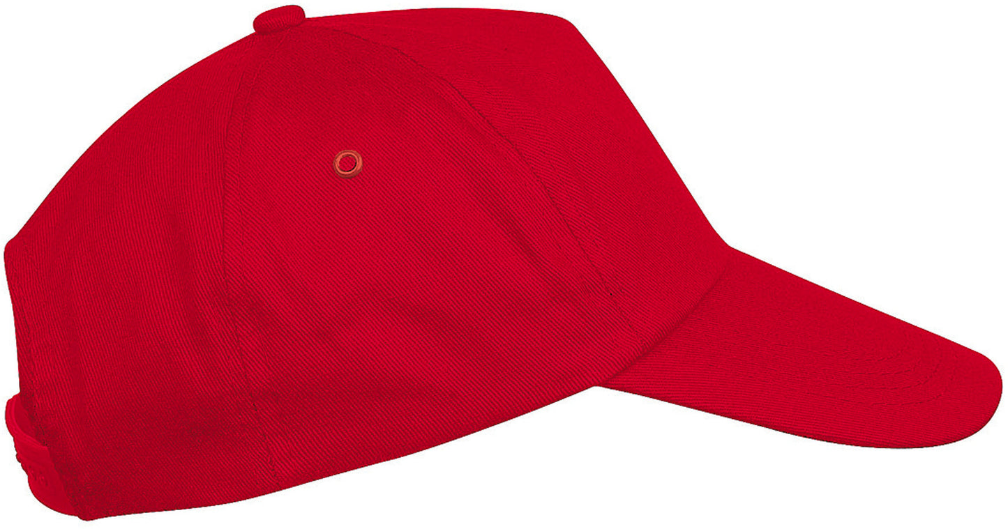 KP041 - FIRST KIDS - CAPPELLINO BAMBINO 5 PANNELLI