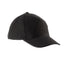 KP148 - CAPPELLINO BAMBINO CON VISIERA<br/>SANDWICH A CONTRASTO - 5 PANNELLI