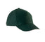 KP148 - CAPPELLINO BAMBINO CON VISIERA<br/>SANDWICH A CONTRASTO - 5 PANNELLI