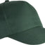 KP157 - Cappellino in poliestere - 5 pannelli