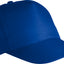 KP157 - Cappellino in poliestere - 5 pannelli