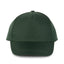 KP157 - Cappellino in poliestere - 5 pannelli