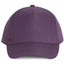 KP157 - Cappellino in poliestere - 5 pannelli