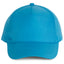 KP157 - Cappellino in poliestere - 5 pannelli