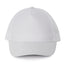 KP157 - Cappellino in poliestere - 5 pannelli