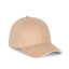 KP191 - Cappellino con visiera sandwich a contrasto - 6 pannelli